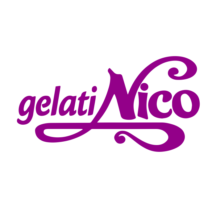 Logo Nico Purple